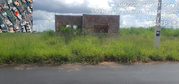 Foto de Imóvel RESIDENCIAL MENEZES 3 - Leilão em Bady Bassitt/SP, 42% abaixo da avaliação