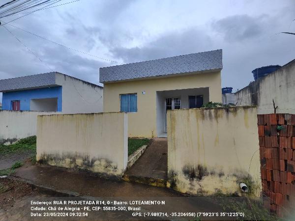 Imóvel em CHA DE ALEGRIA/PE