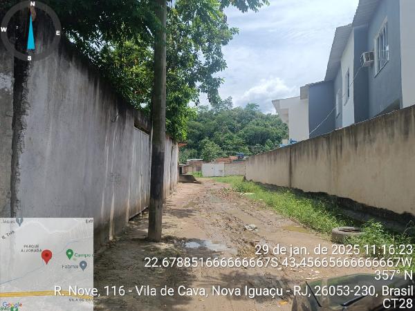 Imóvel em NOVA IGUACU/RJ