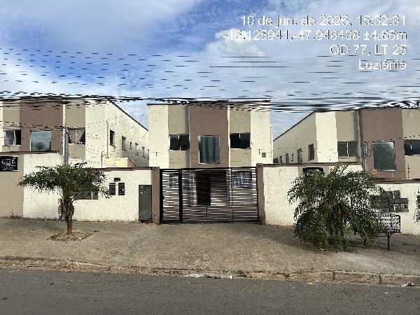 Imóvel em CIDADE OCIDENTAL/GO