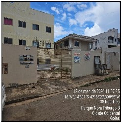 Imóvel em CIDADE OCIDENTAL/GO