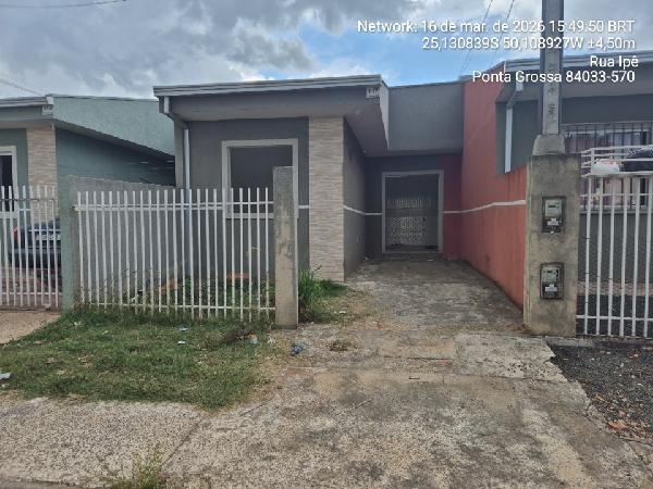 Imóvel em PONTA GROSSA/PR