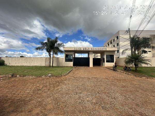 Foto de Imóvel 2 quartos, 70 m², SETOR NORTE - Leilão em Planaltina/GO, 42% abaixo da avaliação