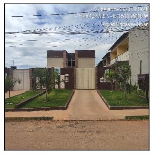 Imóvel em AGUAS LINDAS DE GOIAS/GO