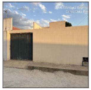 Foto de Imóvel 2 quartos, SANTA CRUZ - Leilão em Campo Maior/PI, 42% abaixo da avaliação
