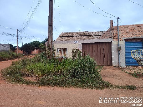 Foto de Imóvel 2 quartos, 69 m², PARQUE SOL NASCENTE - Leilão em Luziânia/GO, 48% abaixo da avaliação