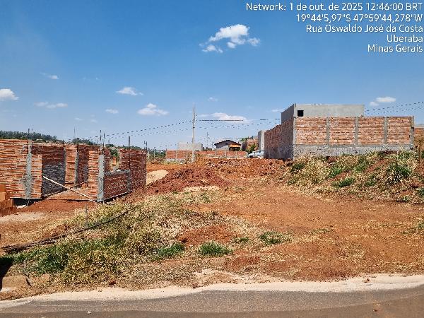 Foto de Imóvel LOTEAMENTO ILHA BELA - Leilão em Uberaba/MG, 42% abaixo da avaliação