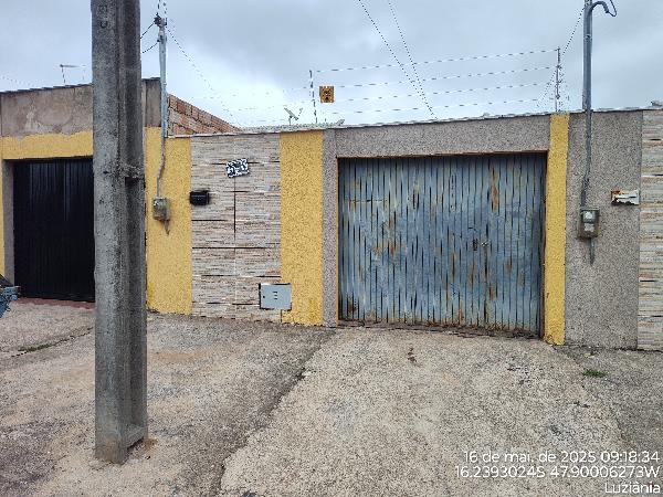 Imóvel em LUZIANIA/GO