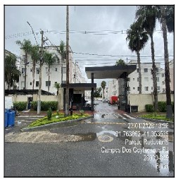Imóvel em CAMPOS DOS GOYTACAZES/RJ