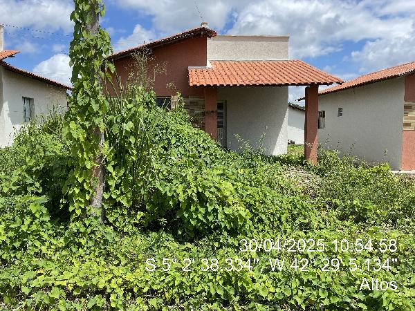 Foto de Imóvel 2 quartos, 56 m², BAIXAO DOS PAIVA - Leilão em Altos/PI, 46% abaixo da avaliação