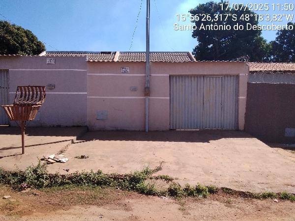 Imóvel em SANTO ANTONIO DO DESCOBERTO/GO