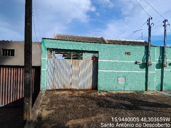 Imóvel em SANTO ANTONIO DO DESCOBERTO/GO