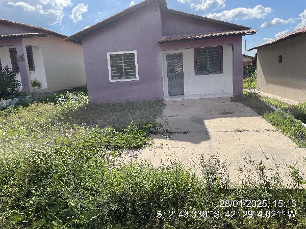 Foto de Imóvel 2 quartos, 66 m², BAIXAO DOS PAIVA - Leilão em Altos/PI, 42% abaixo da avaliação