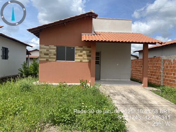 Foto de Imóvel 2 quartos, CENTRO - Leilão em Altos/PI, 53% abaixo da avaliação