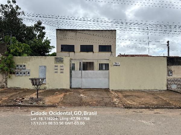 Foto de Imóvel 2 quartos, 85 m², PARQUE NAPOLIS A - Leilão em Cidade Ocidental/GO, 42% abaixo da avaliação