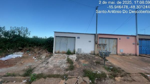 Foto de Imóvel 2 quartos, 69 m², JARDIM ANA BEATRIZ I - Leilão em Santo Antônio do Descoberto/GO, 45% abaixo da avaliação