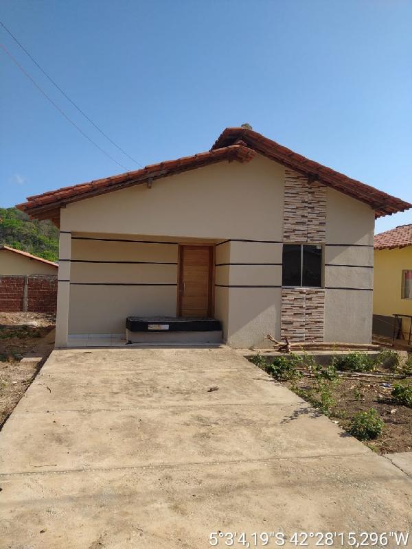 Foto de Imóvel 2 quartos, BOCA DE BARRO - Leilão em Altos/PI, 58% abaixo da avaliação