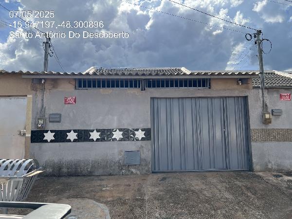 Foto de Imóvel 2 quartos, 69 m², JARDIM ANA BEATRIZ I - Leilão em Santo Antônio do Descoberto/GO, 45% abaixo da avaliação