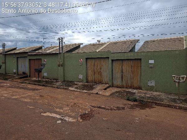 Foto de Imóvel 2 quartos, 67 m², JARDIM ANA BEATRIZ I - Leilão em Santo Antônio do Descoberto/GO, 45% abaixo da avaliação
