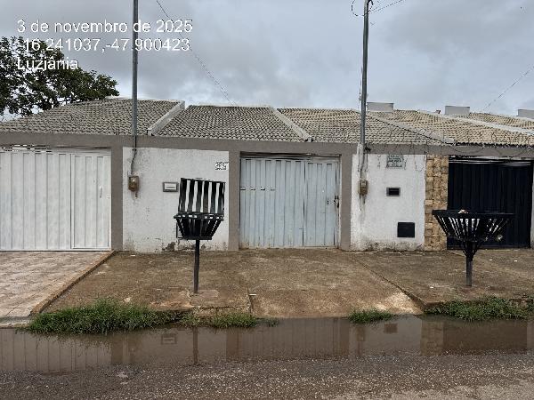 Imóvel em LUZIANIA/GO