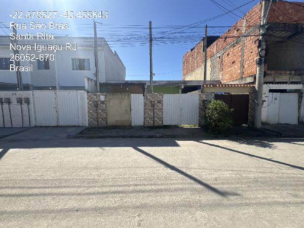 Imóvel em NOVA IGUACU/RJ