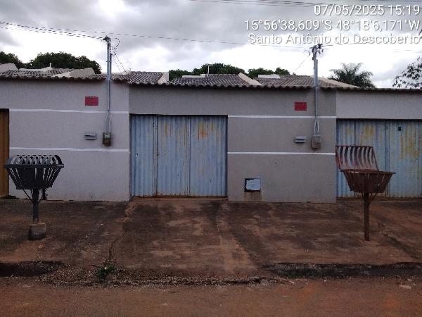 Imóvel em SANTO ANTONIO DO DESCOBERTO/GO