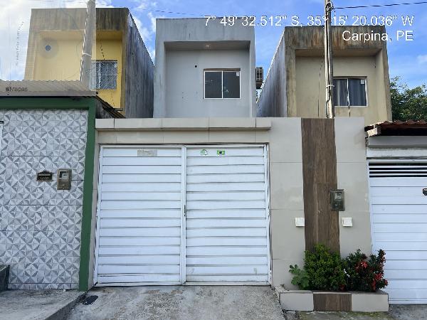 Imóvel em CARPINA/PE