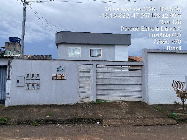 Imóvel em LUZIANIA/GO