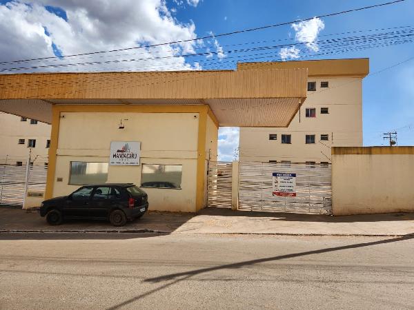 Imóvel em AGUAS LINDAS DE GOIAS/GO
