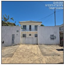 Imóvel em CIDADE OCIDENTAL/GO