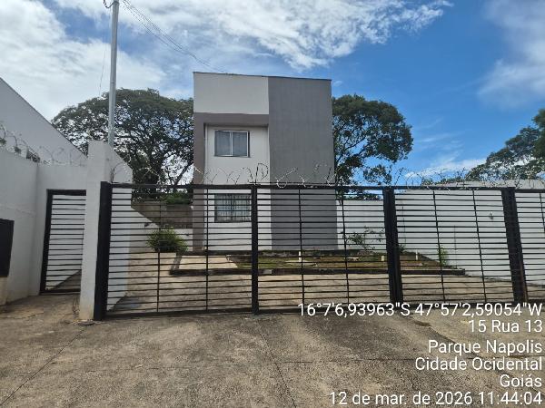 Imóvel em CIDADE OCIDENTAL/GO