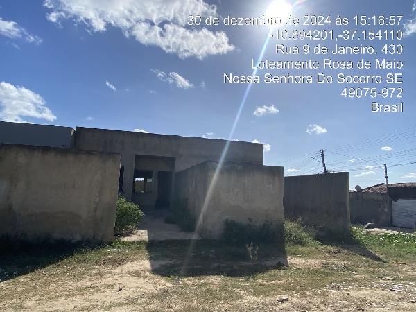 Imóvel em NOSSA SENHORA DO SOCORRO/SE