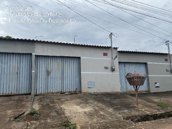 Imóvel em SANTO ANTONIO DO DESCOBERTO/GO