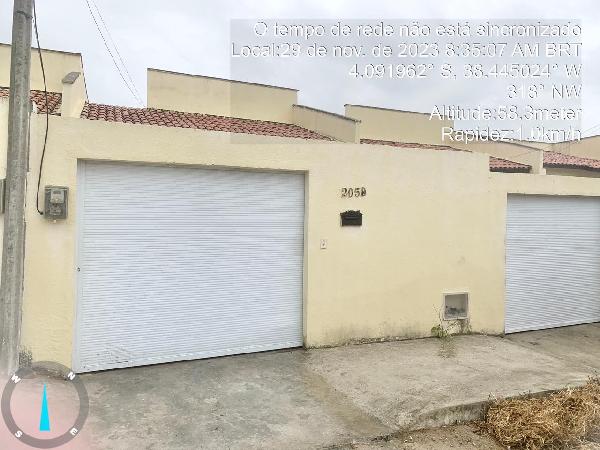 Foto de Imóvel 2 quartos, BAIRRO CARNAUBAL - Leilão em Horizonte/CE, 53% abaixo da avaliação