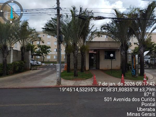 Foto de Imóvel 2 quartos, 44 m², CONJUNTO PONTAL - Leilão em Uberaba/MG, 39% abaixo da avaliação