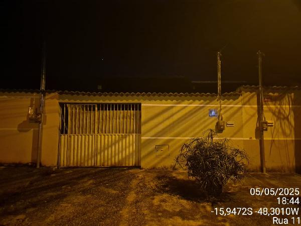 Imóvel em SANTO ANTONIO DO DESCOBERTO/GO