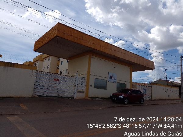 Foto de Imóvel 2 quartos, PARQUE DA BARRAGEM SETOR 12 - Leilão em Águas Lindas de Goiás/GO, 58% abaixo da avaliação