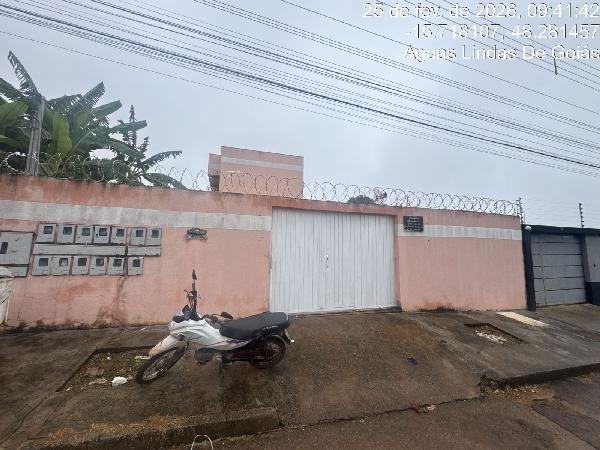 Foto de Imóvel 2 quartos, 53 m², JARDIM DOS PINHEIROS - Leilão em Águas Lindas de Goiás/GO, 41% abaixo da avaliação