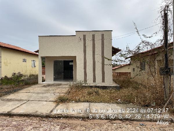 Foto de Imóvel 2 quartos, BOCA DE BARRO - Leilão em Altos/PI, 56% abaixo da avaliação