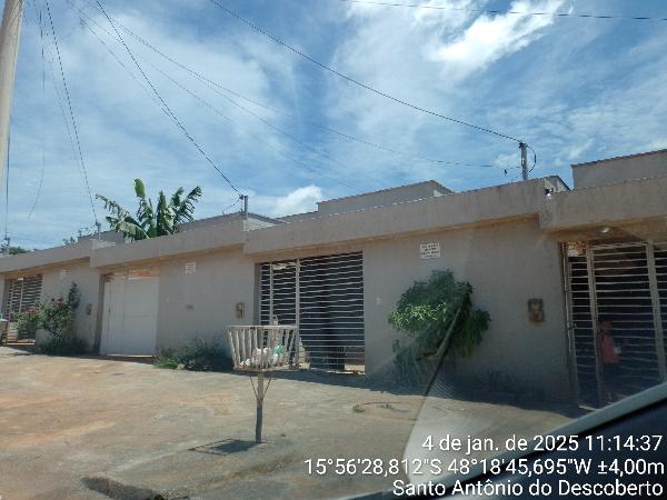 Foto de Imóvel 2 quartos, 80 m², PARQUE ESTRELA DALVA XVI - Leilão em Santo Antônio do Descoberto/GO, 49% abaixo da avaliação