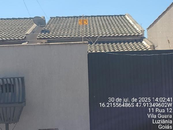 Foto de Imóvel 2 quartos, 79 m², VILA GUARA - Leilão em Luziânia/GO, 45% abaixo da avaliação