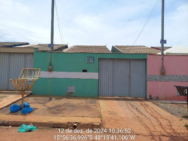 Foto de Imóvel 2 quartos, 63 m², PARQUE ESTRELA DALVA XVI - Leilão em Santo Antônio do Descoberto/GO, 46% abaixo da avaliação