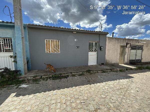 Foto de Imóvel 2 quartos, 73 m², POVOADO CAMPO ALEGRE - Leilão em Jaramataia/AL, 50% abaixo da avaliação