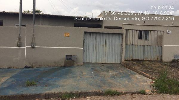 Imóvel em SANTO ANTONIO DO DESCOBERTO/GO