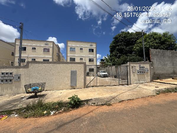 Imóvel em LUZIANIA/GO