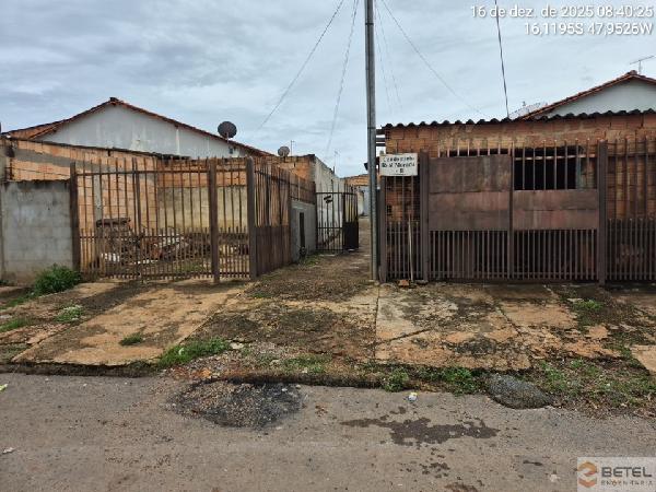 Foto de Imóvel 2 quartos, 53 m², PARQUE NAPOLIS A - Leilão em Cidade Ocidental/GO, 42% abaixo da avaliação