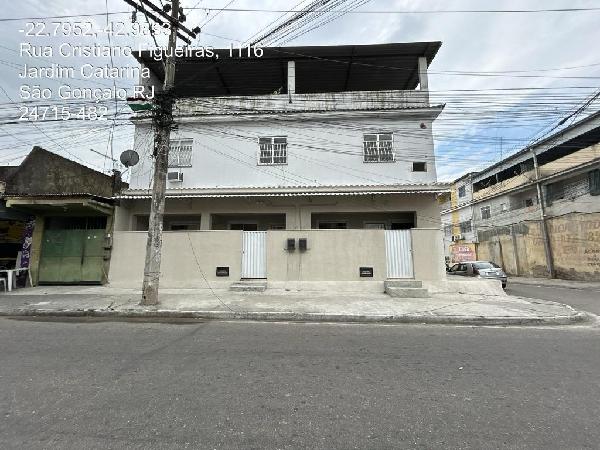Foto de Imóvel na Rua Cristiano Figueiras Quadra, 1134 - Leilão em São Gonçalo/RJ, 42% abaixo da avaliação