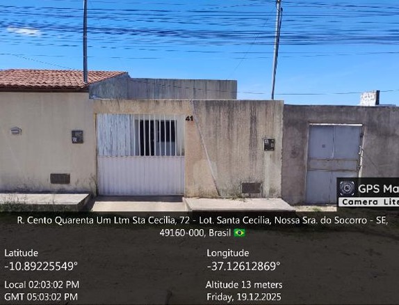 Imóvel em NOSSA SENHORA DO SOCORRO/SE