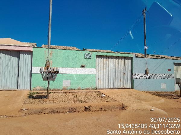 Foto de Imóvel 2 quartos, 63 m², PARQUE ESTRELA DALVA XVI - Leilão em Santo Antônio do Descoberto/GO, 44% abaixo da avaliação