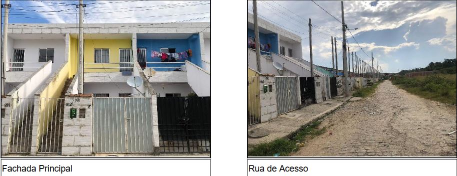 Foto de Imóvel 1 quarto, IPIRANGA - Leilão em Nova Iguaçu/RJ, 51% abaixo da avaliação
